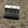Emma Edick. Feb. 11, 1859 - Nov. 24, 1946.