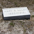 Mary B. Bailey - 1832 - 1919.