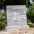 Mary Woodworth Stanley. 1827 - 1909