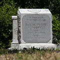 Woodmen Circle. Sarah Orietta Blomefield. Jan. 21, 1877 - May 22, 1908.