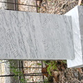 Charles S. Harris. 1866 - 1920. S. Alice Harris. 1854 - 1950.