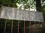 Riker-Lent Family Cemetery