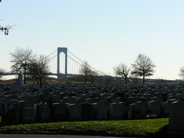 St. Raymond Cemetery, Bronx