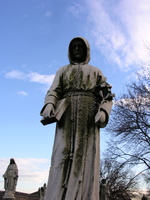St. Raymond Cemetery, Bronx