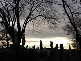 St. Raymond Cemetery, Bronx