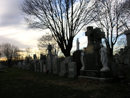 St. Raymond Cemetery, Bronx
