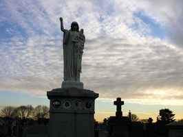 St. Raymond Cemetery, Bronx
