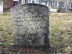 St. George Churchyard Cemetery, Astoria