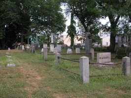 St. George Churchyard &amp; Cemetery