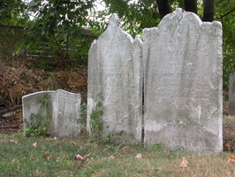St. George Churchyard &amp; Cemetery