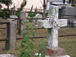 St. George Churchyard &amp; Cemetery