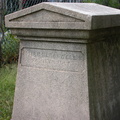 Josiah Blackwell Family Vault