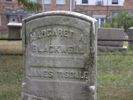 Margaret A. Blackwell