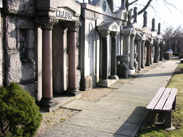 Krausi Mausoleum
