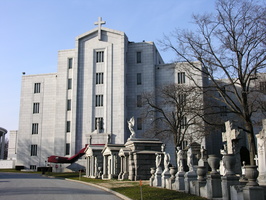 Mausoleum