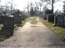 St. John Cemetery