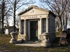 Mausoleums