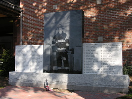 9/11 Firefighters Memorial