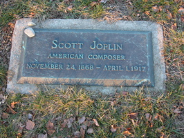 Scott Joplin, American Composer