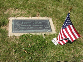Scott Joplin, American Composer
