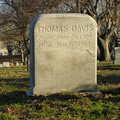 Thomas Davis