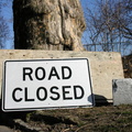 Road Closed