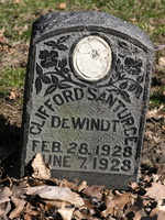 Clifford Santurce DeWindt