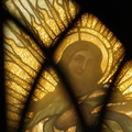 Mausoleum Stained Glass, NYC
