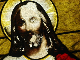 Mausoleum Stained Glass, NYC