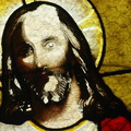 Mausoleum Stained Glass, NYC