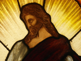 Mausoleum Stained Glass, NYC