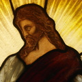 Mausoleum Stained Glass, NYC