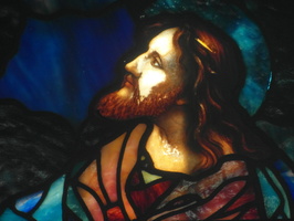 Mausoleum Stained Glass, NYC