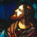 Mausoleum Stained Glass, NYC