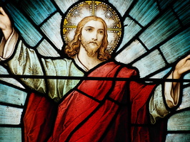 Mausoleum Stained Glass, NYC