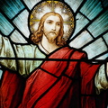 Mausoleum Stained Glass, NYC