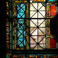 Mausoleum Stained Glass, NYC