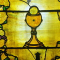 Mausoleum Stained Glass, NYC