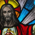 Mausoleum Stained Glass, NYC