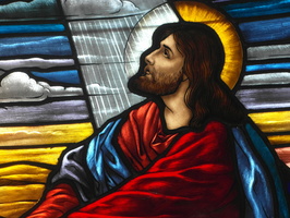 Mausoleum Stained Glass, NYC
