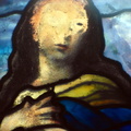 Mausoleum Stained Glass, NYC