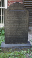 Azor C. Archbald and Others at the Granary Burying Ground in Boston