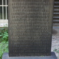 Azor C. Archbald and Others at the Granary Burying Ground in Boston