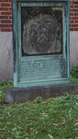 James Bowdoin and Others at the Granary Burying Ground in Boston