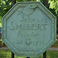 John Smibert at the Granary Burying Ground in Boston