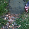 Paul Revere at the Granary Burying Ground in Boston