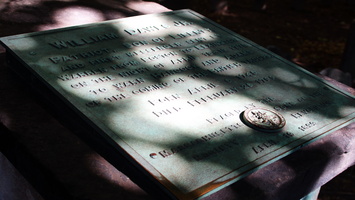 King's Chapel Burial Ground in Boston