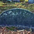 King's Chapel Burial Ground in Boston