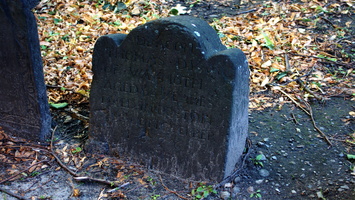 King's Chapel Burial Ground in Boston