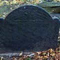 King's Chapel Burial Ground in Boston